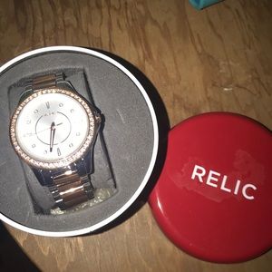 Relic watch
